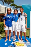 Thumbnail - Girls C - Wasserspringen - 2018 - Roma Junior Diving Cup - Siegerehrungen 03023_03639.jpg