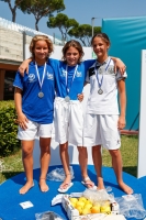 Thumbnail - Girls C - Wasserspringen - 2018 - Roma Junior Diving Cup - Siegerehrungen 03023_03640.jpg