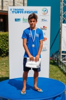 Thumbnail - Victory Ceremony - Прыжки в воду - 2018 - Roma Junior Diving Cup 2018 03023_03643.jpg