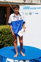Thumbnail - Victory Ceremony - Прыжки в воду - 2018 - Roma Junior Diving Cup 2018 03023_03645.jpg