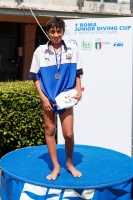 Thumbnail - Victory Ceremony - Прыжки в воду - 2018 - Roma Junior Diving Cup 2018 03023_03646.jpg
