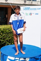 Thumbnail - Victory Ceremony - Diving Sports - 2018 - Roma Junior Diving Cup 2018 03023_03647.jpg