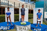 Thumbnail - Victory Ceremony - Diving Sports - 2018 - Roma Junior Diving Cup 2018 03023_03652.jpg