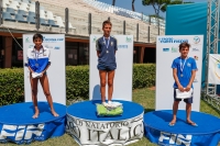 Thumbnail - Victory Ceremony - Plongeon - 2018 - Roma Junior Diving Cup 2018 03023_03653.jpg