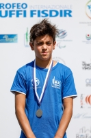 Thumbnail - Victory Ceremony - Plongeon - 2018 - Roma Junior Diving Cup 2018 03023_03655.jpg