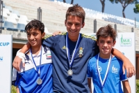 Thumbnail - Victory Ceremony - Plongeon - 2018 - Roma Junior Diving Cup 2018 03023_03659.jpg