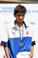 Thumbnail - Victory Ceremony - Tuffi Sport - 2018 - Roma Junior Diving Cup 2018 03023_03661.jpg