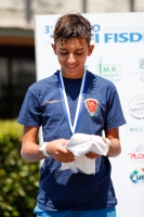 Thumbnail - Boys B - Wasserspringen - 2018 - Roma Junior Diving Cup - Siegerehrungen 03023_04335.jpg
