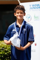 Thumbnail - Victory Ceremony - Plongeon - 2018 - Roma Junior Diving Cup 2018 03023_04337.jpg