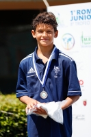 Thumbnail - Victory Ceremony - Прыжки в воду - 2018 - Roma Junior Diving Cup 2018 03023_04338.jpg