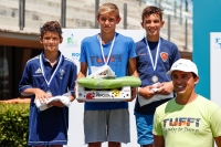 Thumbnail - Boys B - Plongeon - 2018 - Roma Junior Diving Cup 2018 - Victory Ceremony 03023_04343.jpg