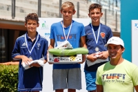 Thumbnail - Boys B - Plongeon - 2018 - Roma Junior Diving Cup 2018 - Victory Ceremony 03023_04344.jpg