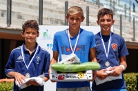 Thumbnail - Victory Ceremony - Plongeon - 2018 - Roma Junior Diving Cup 2018 03023_04345.jpg