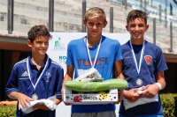 Thumbnail - Boys B - Plongeon - 2018 - Roma Junior Diving Cup 2018 - Victory Ceremony 03023_04347.jpg