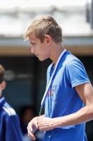 Thumbnail - Boys B - Plongeon - 2018 - Roma Junior Diving Cup 2018 - Victory Ceremony 03023_04358.jpg