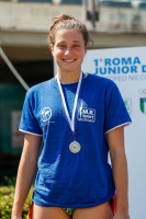 Thumbnail - Girls B - Прыжки в воду - 2018 - Roma Junior Diving Cup 2018 - Victory Ceremony 03023_05905.jpg