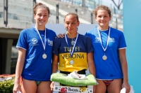 Thumbnail - Girls B - Прыжки в воду - 2018 - Roma Junior Diving Cup 2018 - Victory Ceremony 03023_05910.jpg