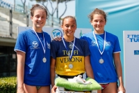 Thumbnail - Girls B - Прыжки в воду - 2018 - Roma Junior Diving Cup 2018 - Victory Ceremony 03023_05915.jpg