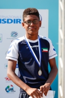 Thumbnail - Victory Ceremony - Diving Sports - 2018 - Roma Junior Diving Cup 2018 03023_06563.jpg