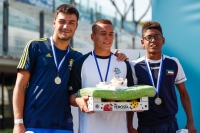 Thumbnail - Boys A - Wasserspringen - 2018 - Roma Junior Diving Cup - Siegerehrungen 03023_06578.jpg