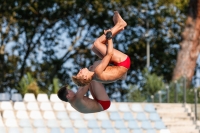 Thumbnail - Sychronized Diving - Diving Sports - 2018 - Roma Junior Diving Cup 2018 03023_07080.jpg