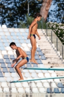 Thumbnail - Sychronized Diving - Diving Sports - 2018 - Roma Junior Diving Cup 2018 03023_07086.jpg