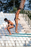 Thumbnail - Sychronized Diving - Diving Sports - 2018 - Roma Junior Diving Cup 2018 03023_07087.jpg