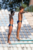 Thumbnail - Sychronized Diving - Diving Sports - 2018 - Roma Junior Diving Cup 2018 03023_07090.jpg