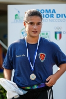 Thumbnail - Victory Ceremony - Diving Sports - 2018 - Roma Junior Diving Cup 2018 03023_07178.jpg