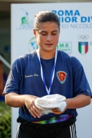 Thumbnail - Girls A - Tuffi Sport - 2018 - Roma Junior Diving Cup 2018 - Victory Ceremony 03023_07180.jpg