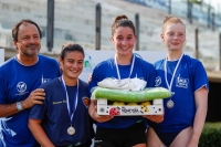 Thumbnail - Girls A - Diving Sports - 2018 - Roma Junior Diving Cup 2018 - Victory Ceremony 03023_07194.jpg