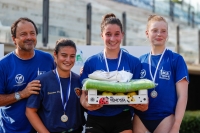 Thumbnail - Victory Ceremony - Plongeon - 2018 - Roma Junior Diving Cup 2018 03023_07194.jpg