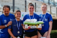 Thumbnail - Girls A - Diving Sports - 2018 - Roma Junior Diving Cup 2018 - Victory Ceremony 03023_07195.jpg