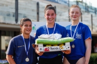 Thumbnail - Victory Ceremony - Diving Sports - 2018 - Roma Junior Diving Cup 2018 03023_07198.jpg