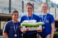 Thumbnail - Girls A - Прыжки в воду - 2018 - Roma Junior Diving Cup 2018 - Victory Ceremony 03023_07200.jpg