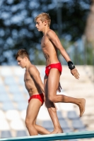 Thumbnail - Synchron-Wettkämpfe - Wasserspringen - 2018 - Roma Junior Diving Cup 03023_07264.jpg