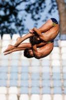 Thumbnail - Boys - Прыжки в воду - 2018 - Roma Junior Diving Cup 2018 - Sychronized Diving 03023_07412.jpg