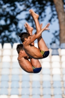 Thumbnail - Boys - Прыжки в воду - 2018 - Roma Junior Diving Cup 2018 - Sychronized Diving 03023_07413.jpg