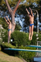 Thumbnail - Boys - Прыжки в воду - 2018 - Roma Junior Diving Cup 2018 - Sychronized Diving 03023_07414.jpg