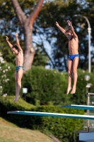 Thumbnail - Boys - Прыжки в воду - 2018 - Roma Junior Diving Cup 2018 - Sychronized Diving 03023_07415.jpg