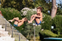 Thumbnail - Boys - Прыжки в воду - 2018 - Roma Junior Diving Cup 2018 - Sychronized Diving 03023_07421.jpg