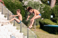 Thumbnail - Boys - Прыжки в воду - 2018 - Roma Junior Diving Cup 2018 - Sychronized Diving 03023_07422.jpg