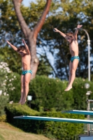 Thumbnail - Boys - Прыжки в воду - 2018 - Roma Junior Diving Cup 2018 - Sychronized Diving 03023_07424.jpg