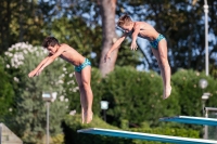 Thumbnail - Boys - Прыжки в воду - 2018 - Roma Junior Diving Cup 2018 - Sychronized Diving 03023_07426.jpg