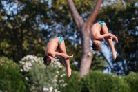 Thumbnail - Boys - Прыжки в воду - 2018 - Roma Junior Diving Cup 2018 - Sychronized Diving 03023_07427.jpg