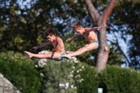 Thumbnail - Boys - Diving Sports - 2018 - Roma Junior Diving Cup 2018 - Sychronized Diving 03023_07433.jpg