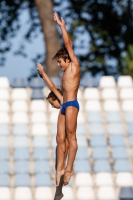 Thumbnail - Boys - Diving Sports - 2018 - Roma Junior Diving Cup 2018 - Sychronized Diving 03023_07435.jpg