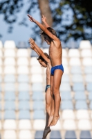 Thumbnail - Boys - Diving Sports - 2018 - Roma Junior Diving Cup 2018 - Sychronized Diving 03023_07436.jpg