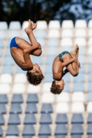 Thumbnail - Boys - Diving Sports - 2018 - Roma Junior Diving Cup 2018 - Sychronized Diving 03023_07438.jpg