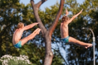 Thumbnail - Boys - Diving Sports - 2018 - Roma Junior Diving Cup 2018 - Sychronized Diving 03023_07444.jpg